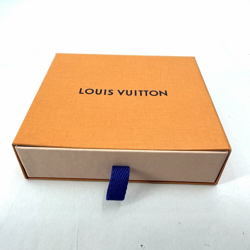 Louis Vuitton Authentic Orange Empty Small Gift Box & Dust Bag - Picture 4 of 9